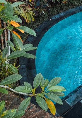 Luxury villa in Mauritius with swimming pool - Investment villa lot Mauritius