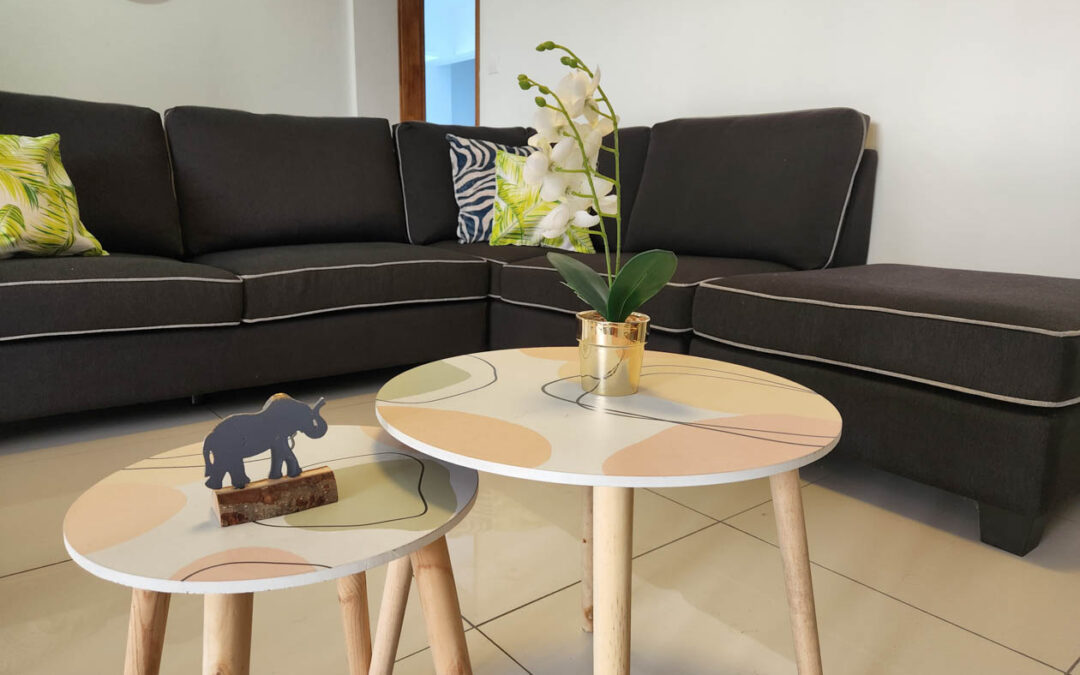 FLIC EN FLAC – Appartement de 2 chambres à coucher avec piscine commune