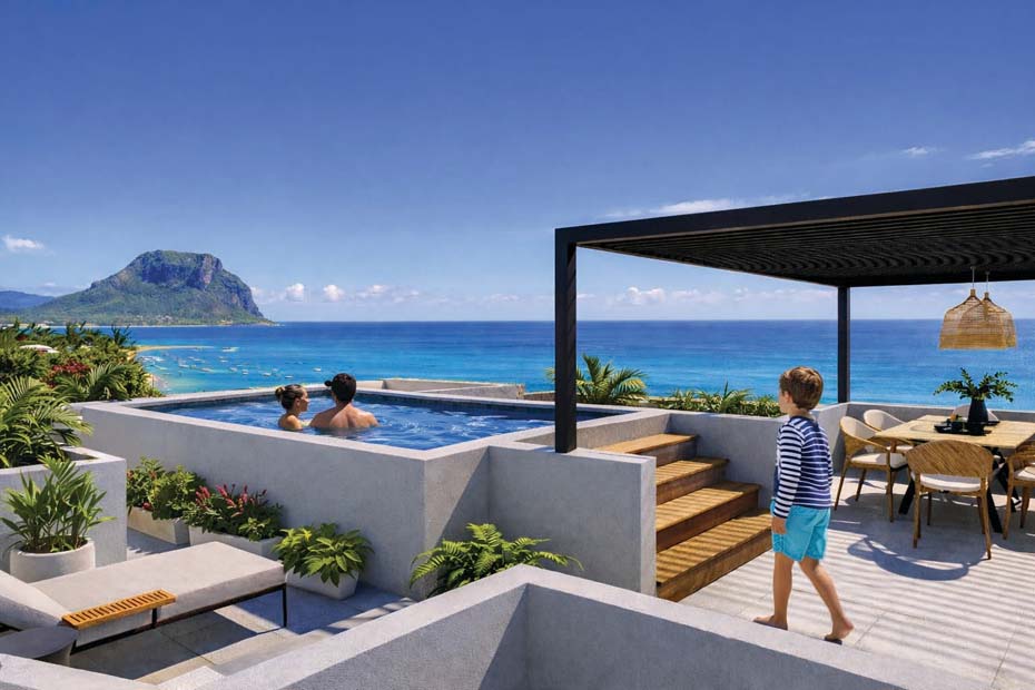 AMALI Tamarin Rivière Noire île Maurice