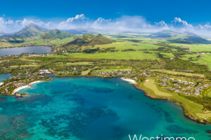 28 plots of land for sale in Beau Champ, on the East coast of Mauritius