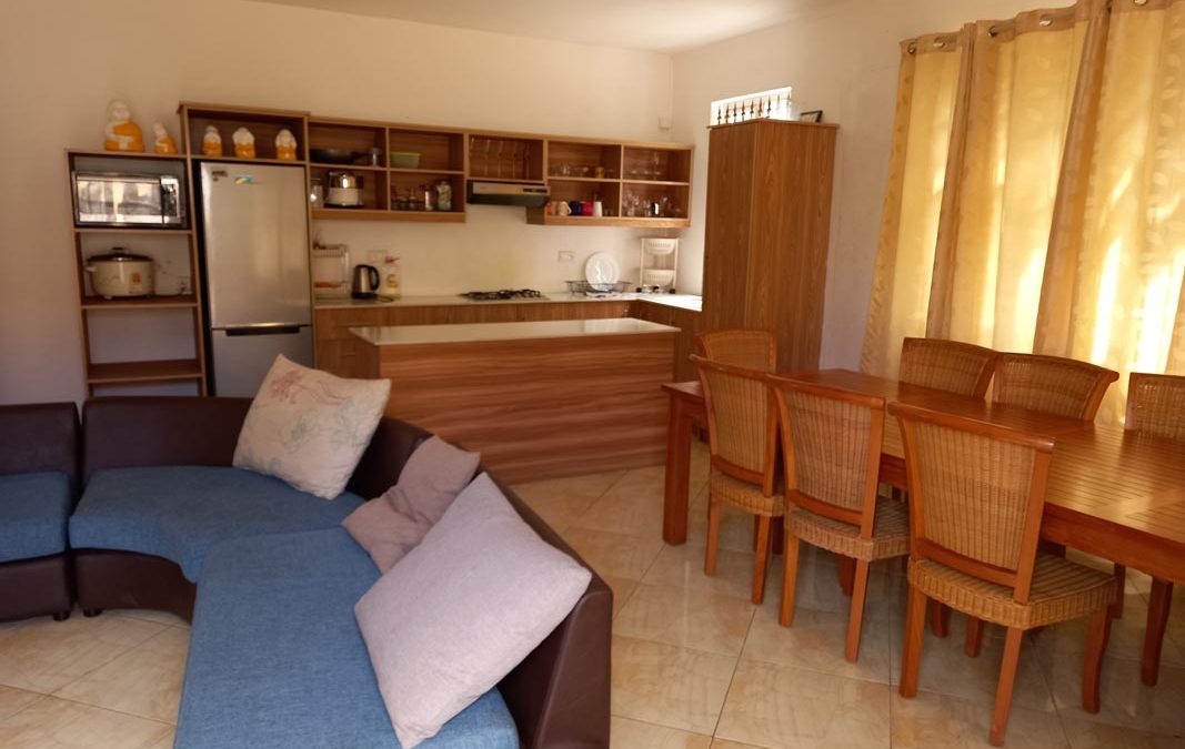 ALBION – 3 bedroom apartment with pool