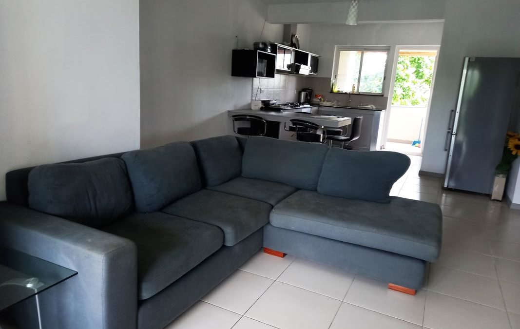 FLIC en FLAC – 3 bedroom apartment in a secure residence with pool