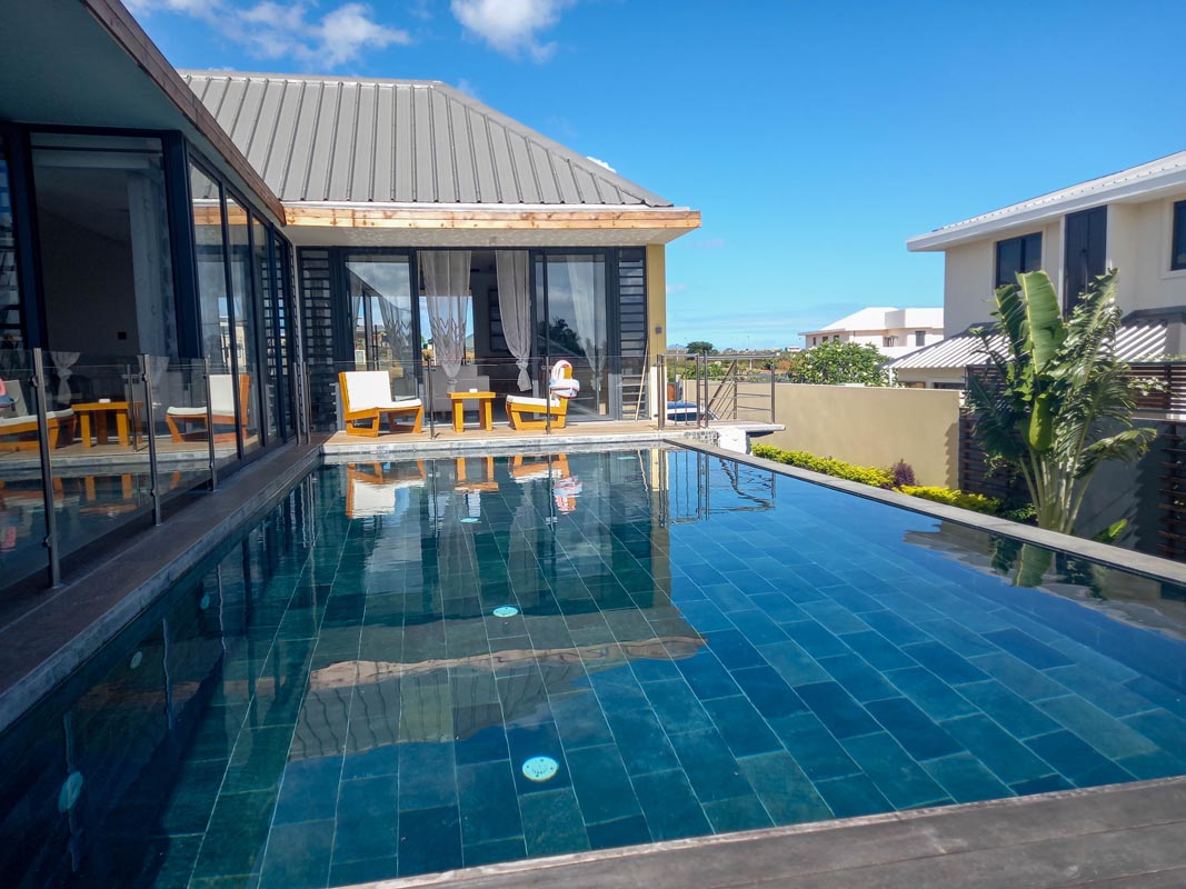 Achat Maison Ile Maurice Flic En Flac Ventana Blog