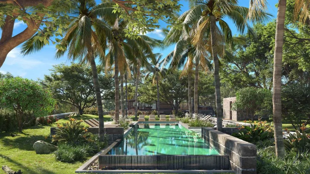 Anahita Beau Champ – Beau Champ · Côte Est, île Maurice