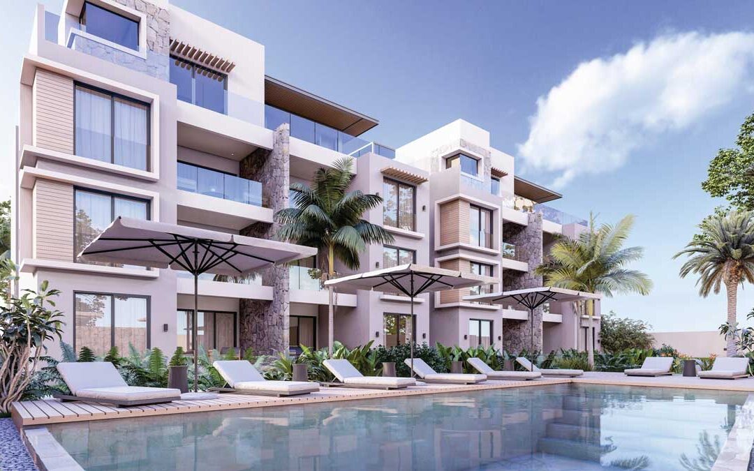 2-bedroom apartments in Cap Malheureux for sale