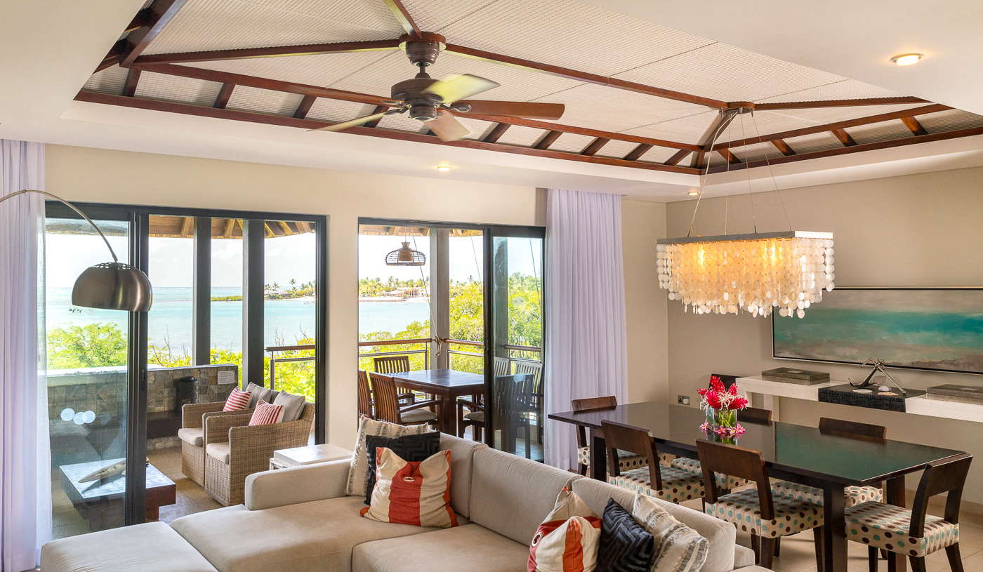 Appartement haut de gamme à vendre dans la résidence L’Adamante à Anahita, île Maurice – sélection Ohana Heritage Group