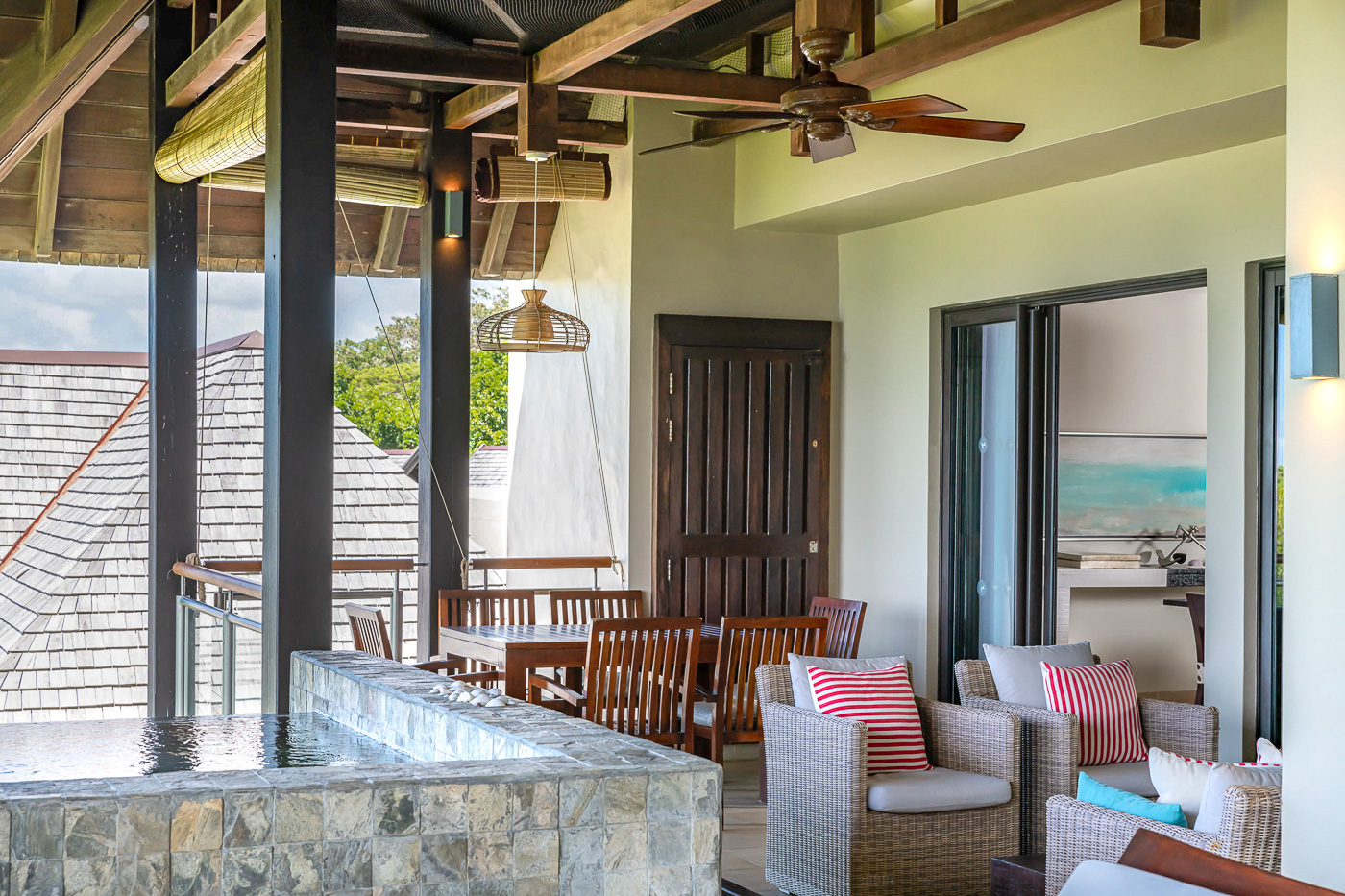 Appartement haut de gamme à vendre dans la résidence L’Adamante à Anahita, île Maurice – sélection Ohana Heritage Group