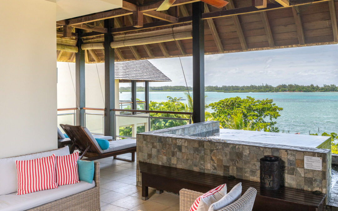 FLACQ – Appartement Adamante vue mer à Anahita