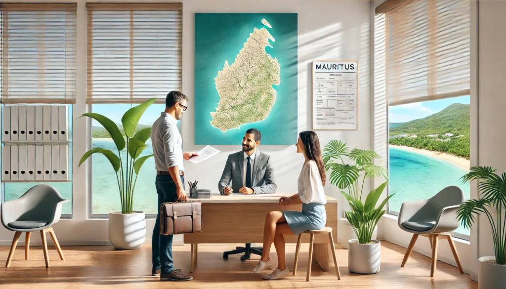 Guide complet pour obtenir un permis de résidence à l’île Maurice, incluant les critères, démarches, et avantages pour les expatriés souhaitant s’installer sur l'île
