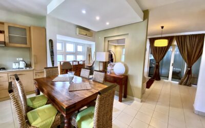 GRAND BAIE – Long term rental modern duplex house ideally located