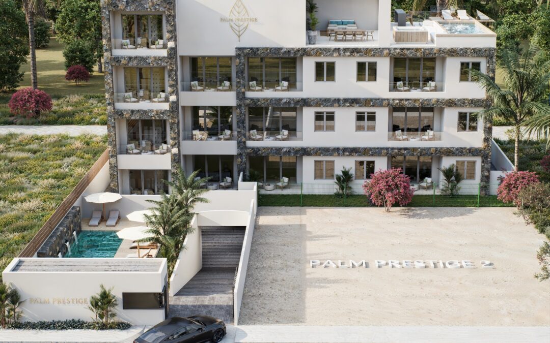 Appartement Luxueux neuf à saisir à Mon Choisy, île Maurice