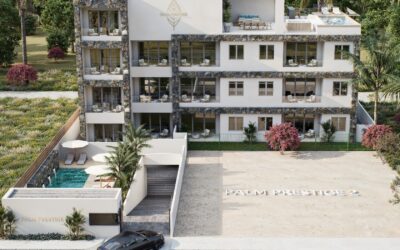 Appartement Luxueux neuf à saisir à Mon Choisy, île Maurice