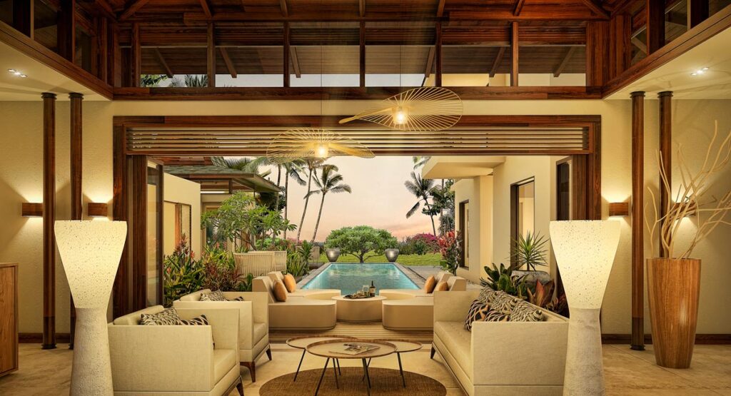 Jacaranda Luxury Villa Westimmo Real Estate Mauritius