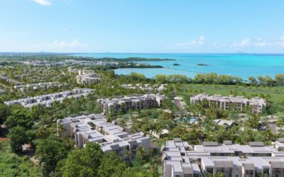 3 bedroom apartment for sale – Private residence with garden and swimming pool