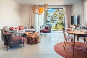 Appartement front de mer ile maurice Ocean Terraces resience Westimmo - agence immobilière ile maurice