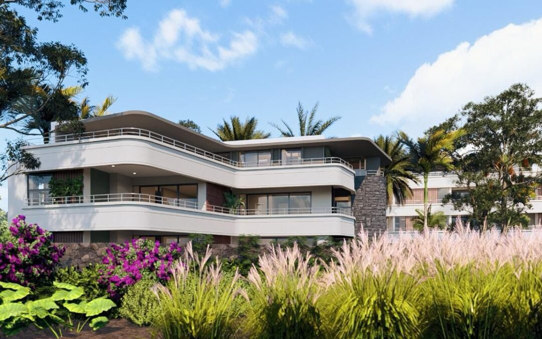 Appartement à vendre à Piton – Étage avec terrasse moderne