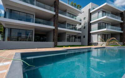 Tamarin – Appartement de 3 chambres à coucher avec piscine commune disponible à la location