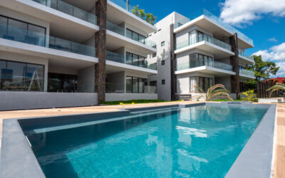 TAMARIN – Modern, brand-new 3-bedroom apartment for long-term rental