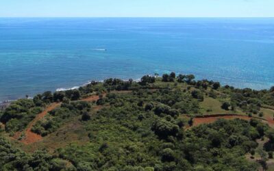 Terrain de 17 Ha à Nosy Be