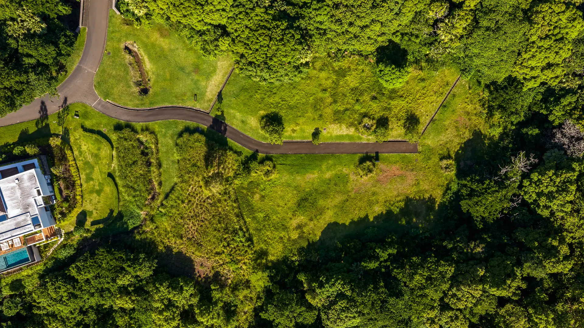 Paysage tropical Valriche by YOO Heritage Villas Valriche