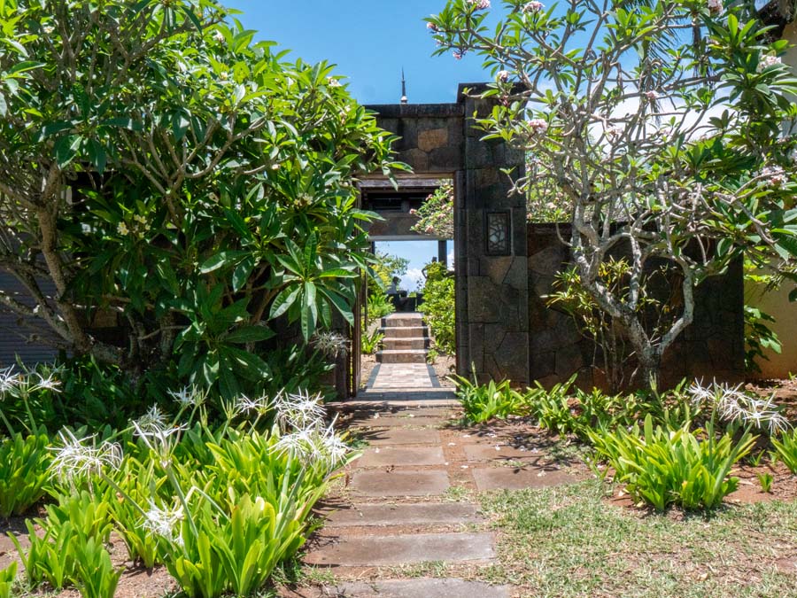 Villa Cassiopée Belle Rivière Estate Bel Ombre île Maurice