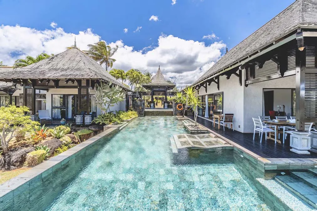 Belle Rivière Estate – Bel Ombre · Côte Sud, île Maurice