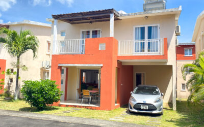 Grand Gaube – For Sale Charming furnished house near the lagoon