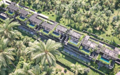 ROCHES NOIRES – Appartement baigné de lumière, au cœur d’un environnement verdoyant