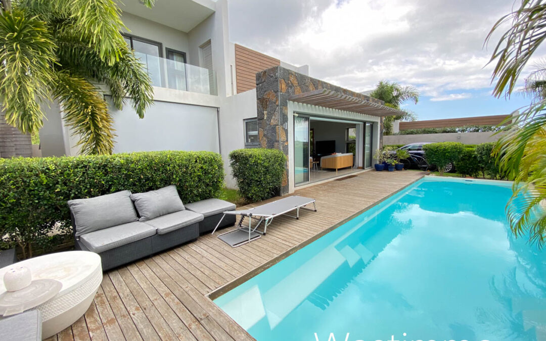 Péreybère – Vente Magnifique Villa moderne avec piscine