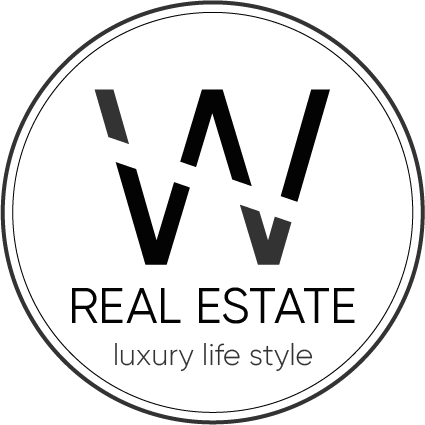 Logo real estate agency in Mauritius<br />
Luxury real estate<br />
villa, penthouse, apartment, flat in Mauritius