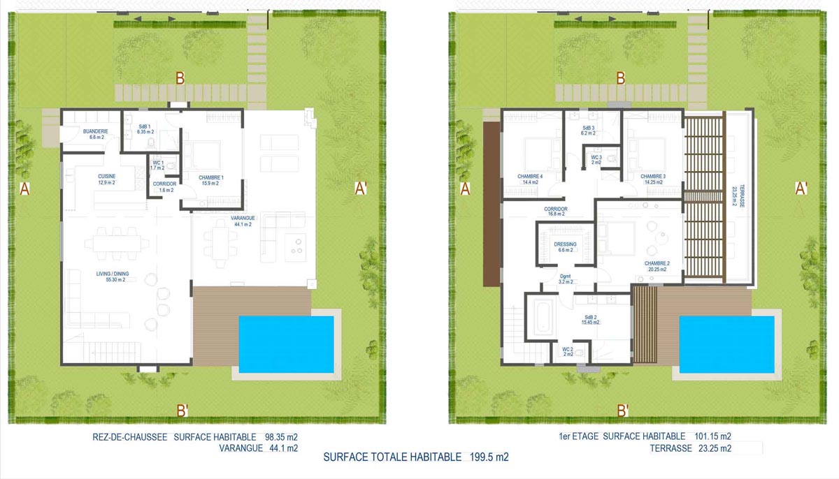 Domaine De Plaisance Westimmo Real Estate Mauritius