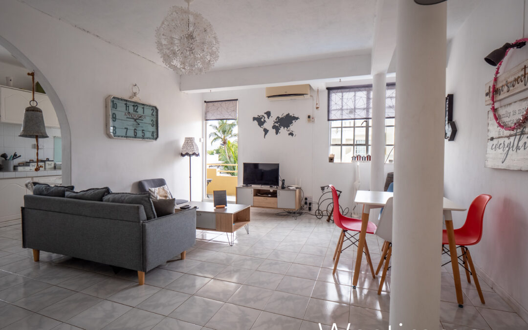 FLIC en FLAC – 2 bedroom apartment in a residence near the beach