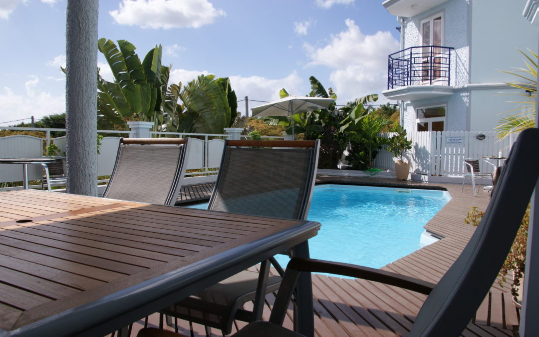 ALBION – Apartment with swimming pool in a small residence