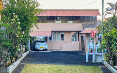 QUATRE BORNES – Élégant appartement de 135m² à louer | Confort, Espace & Emplacement Idéal