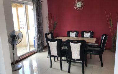 FLIC EN FLAC – Appartement 3 chambres dans une résidence calme et sécurisée