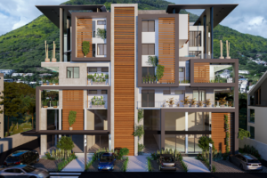 Appartement a vendre sur Tamarin proche commerce agenbce immobiliere ile maurice