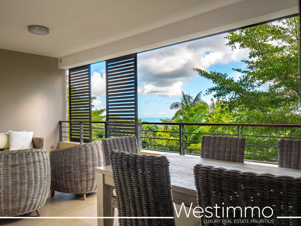 Modern apartment in Floréal, Mauritius Longterm rental