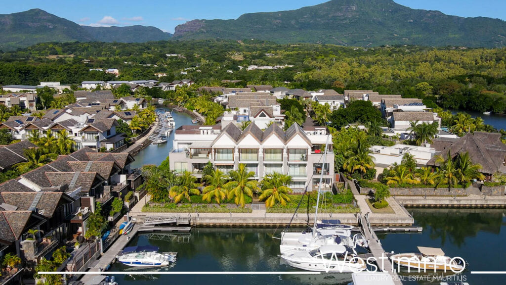 acheter appartement balise marina tamarin - Westimmo