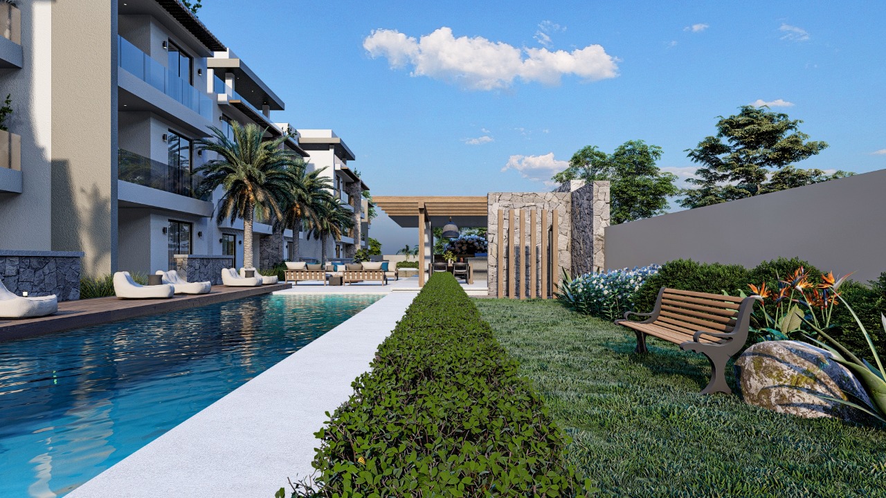 Image de l'appartement THE SAND  à Trou Aux Biches 
Westimmo