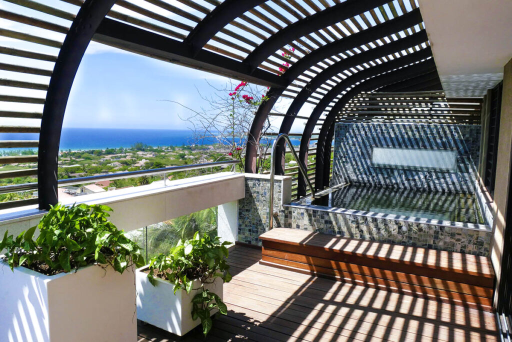 Buy apartment sea view mauritius