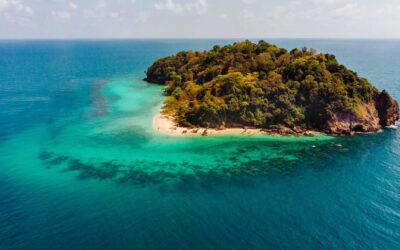 Private island in Madagascar