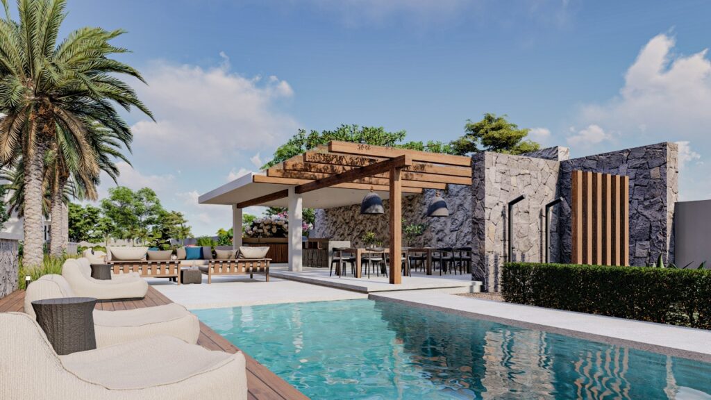 Image du Penthouse de Luxe à Trou Aux Biches avec terrasse spacieuse Westimmo