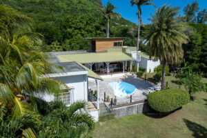 Maison à vendre au Morne Brabant, Île Maurice – proche nature et commodités