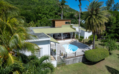 Morne Bradant – Villa de 220 m2 sur un terrain de 2046 m2