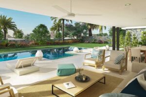 Buy Mauritius Villa