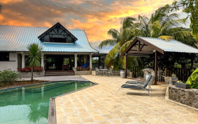 TAMARIN – Grande villa familiale avec sous-sol aménageable et piscine