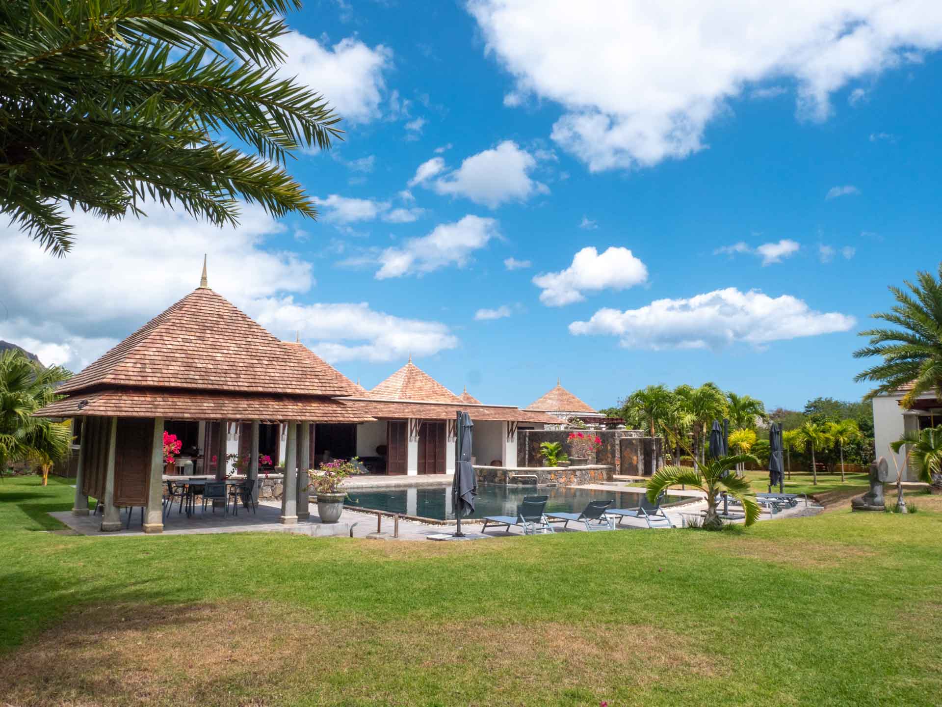 Buy Villa Tamarina Golf