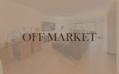 TAMARIN – Appartement 3 chambres dans une résidence sécurisée avec piscine