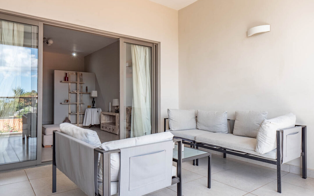 TAMARIN – Appartement spacieux en résidence sécurisé