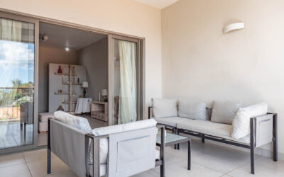 TAMARIN – Appartement spacieux en résidence sécurisé